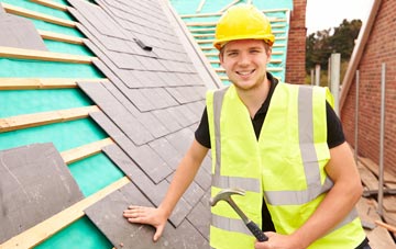 find trusted Downderry roofers in Cornwall