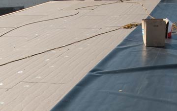 disadvantages of Downderry flat roof insulation