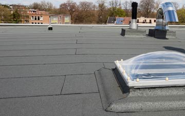 benefits of Downderry flat roofing