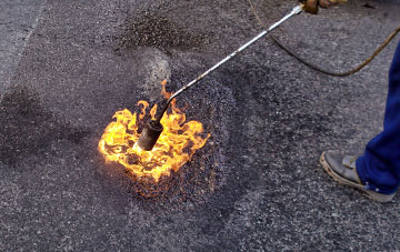 Downderry flat roofing repairs