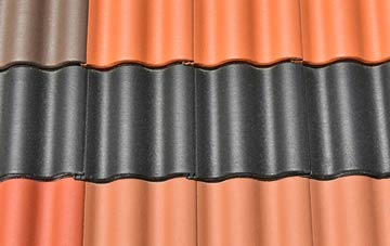 uses of Downderry plastic roofing