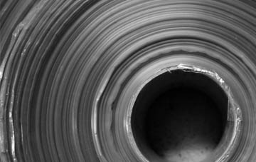 Downderry pvc roof replacement