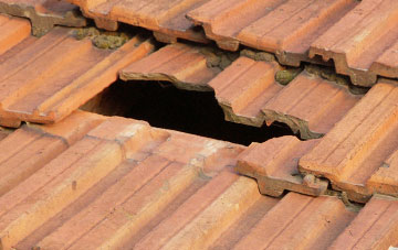 roof repair Downderry, Cornwall