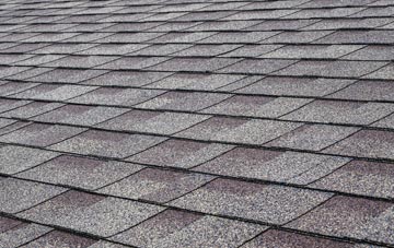 Downderry tiles for shallow pitch roofing