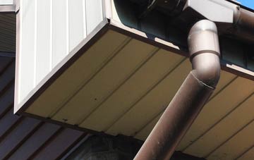 Downderry soffit installation costs